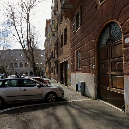 Dolce Casa Colosseo Rzym Zewnętrze zdjęcie