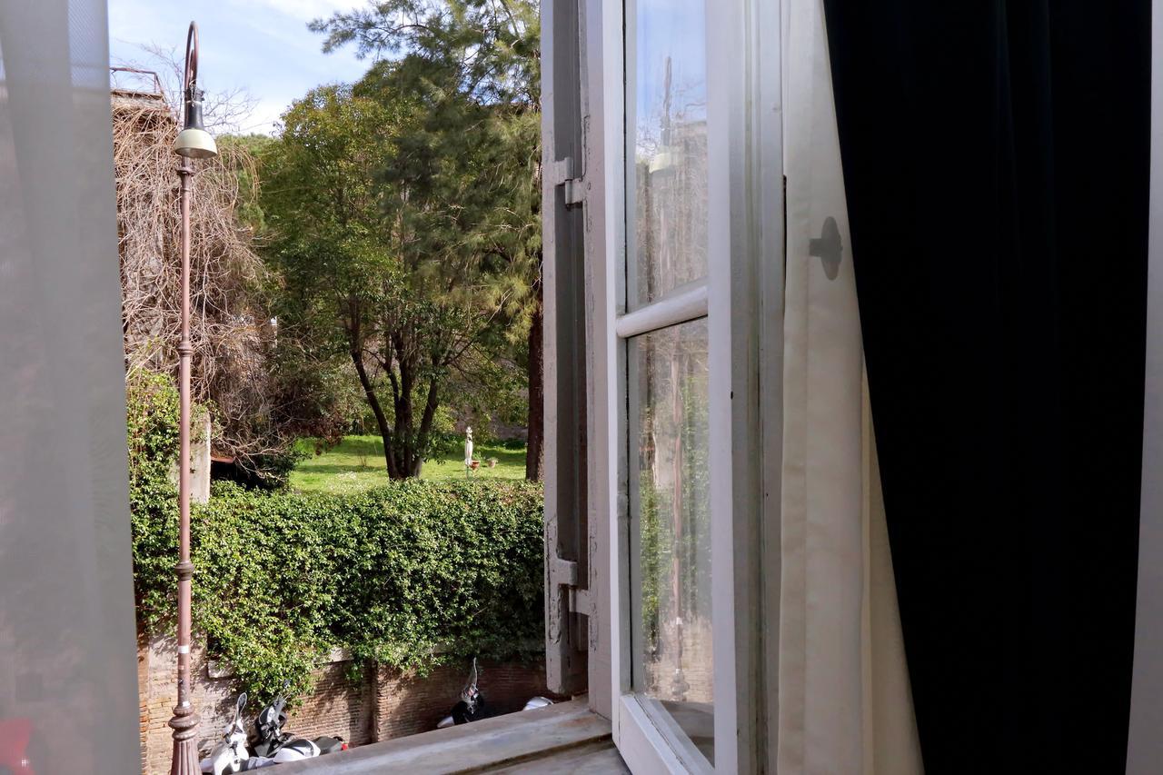 Dolce Casa Colosseo Rzym Zewnętrze zdjęcie