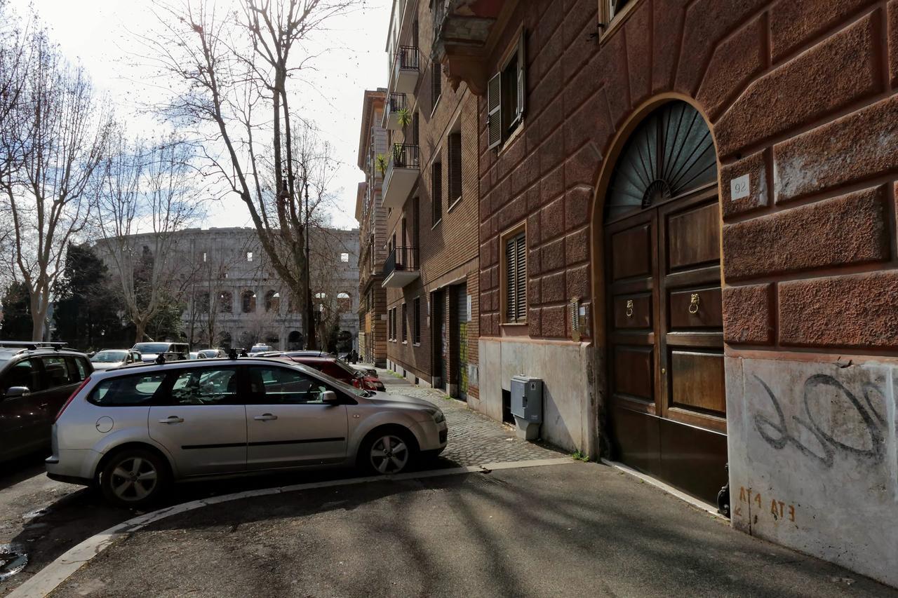 Dolce Casa Colosseo Rzym Zewnętrze zdjęcie