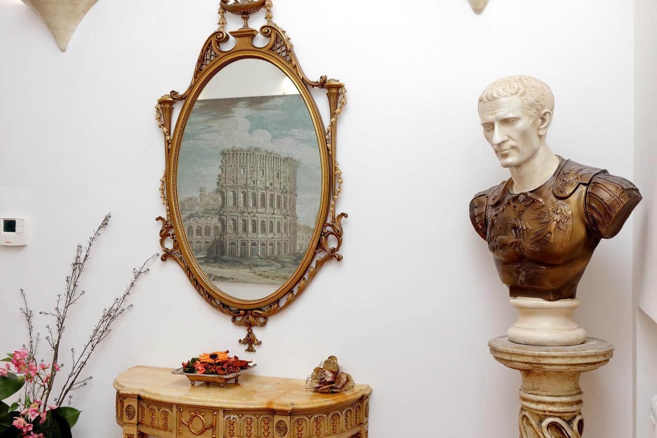 Dolce Casa Colosseo Rzym Zewnętrze zdjęcie