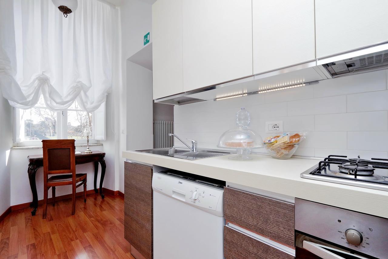 Dolce Casa Colosseo Rzym Zewnętrze zdjęcie