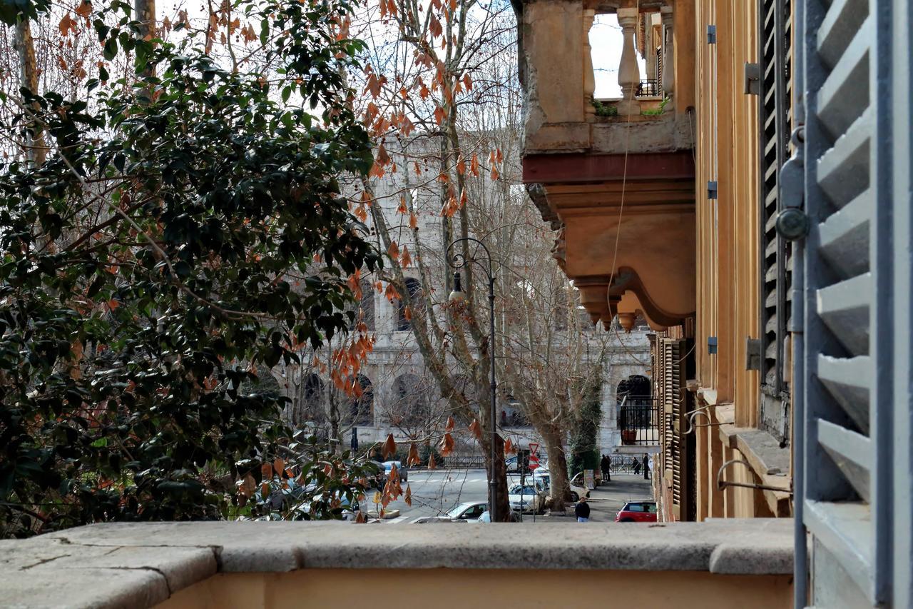 Dolce Casa Colosseo Rzym Zewnętrze zdjęcie